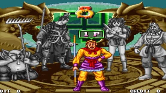 Oriental Legend Super — screenshot 1