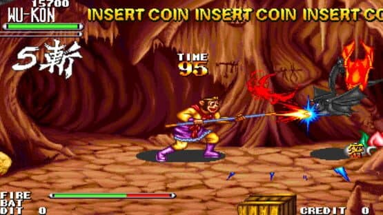 Oriental Legend Super — screenshot 2