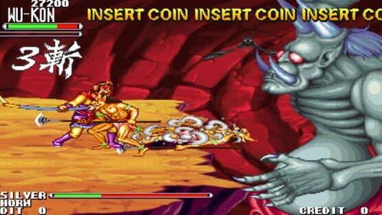 Oriental Legend Super — screenshot 3
