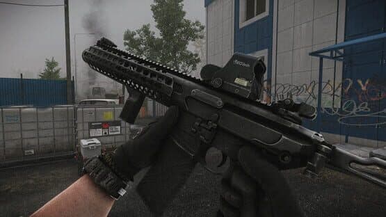 Escape from Tarkov: Usec - Night Patrol — screenshot 2