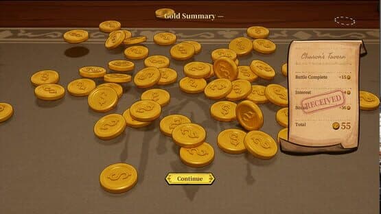 Hell Is Empty, Demons Are Playing Apokerlypse — screenshot 1