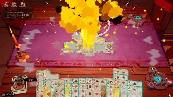 Hell Is Empty, Demons Are Playing Apokerlypse — screenshot 2