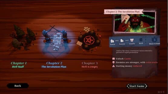 Hell Is Empty, Demons Are Playing Apokerlypse — screenshot 7