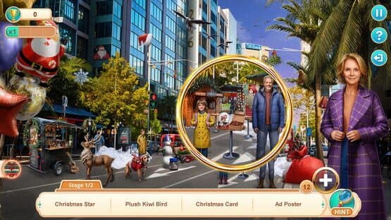 Hidden Paradise: Kiwi Christmas - Collector's Edition — screenshot 2
