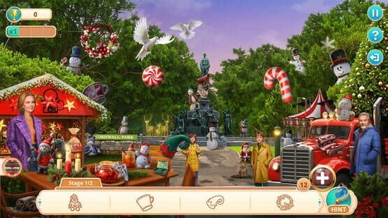 Hidden Paradise: Kiwi Christmas - Collector's Edition — screenshot 3
