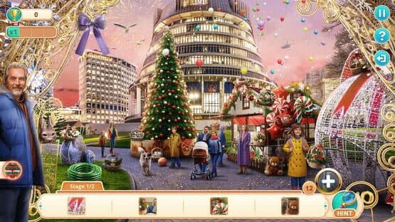 Hidden Paradise: Kiwi Christmas - Collector's Edition — screenshot 4