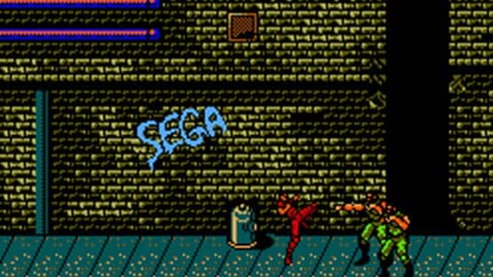 Running Battle — screenshot 1