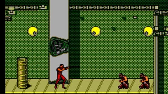 Running Battle — screenshot 2