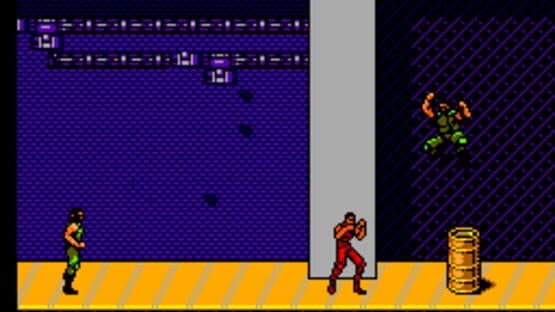 Running Battle — screenshot 3