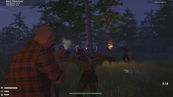 Gravehold: Survival — screenshot 3