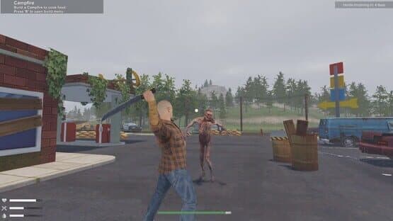 Gravehold: Survival — screenshot 5