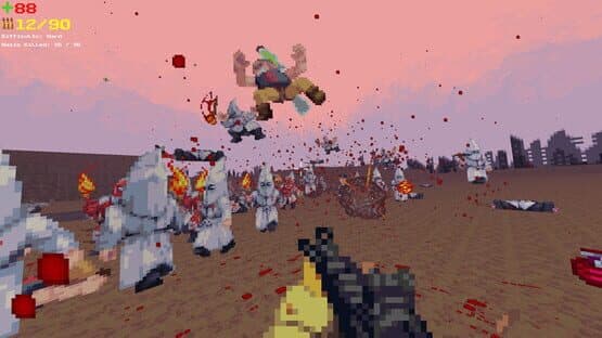 Killing Baby Hitler — screenshot 1
