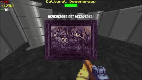 Killing Baby Hitler — screenshot 4