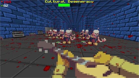 Killing Baby Hitler — screenshot 6
