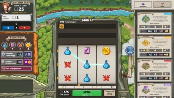 Spinera — screenshot 5