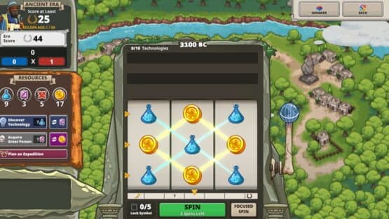 Spinera — screenshot 6