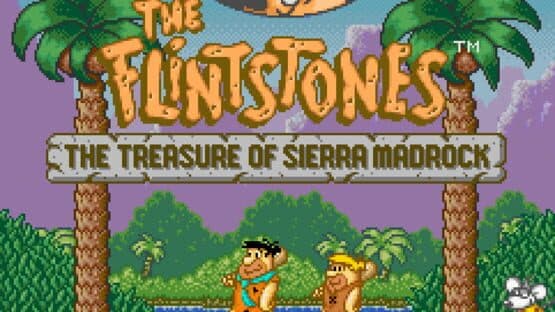 The Flintstones: The Treasure of Sierra Madrock — screenshot 1