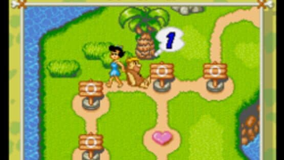 The Flintstones: The Treasure of Sierra Madrock — screenshot 3