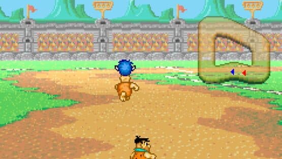 The Flintstones: The Treasure of Sierra Madrock — screenshot 4