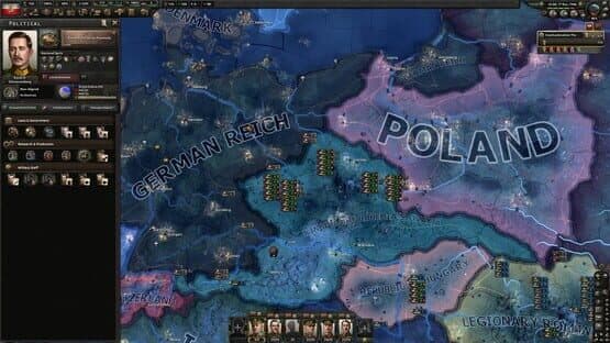 Hearts of Iron IV: Peace for Our Time — screenshot 3