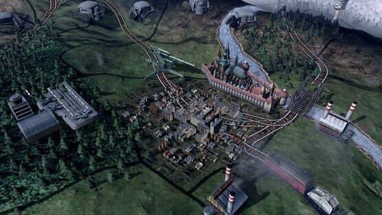 Hearts of Iron IV: Peace for Our Time — screenshot 4