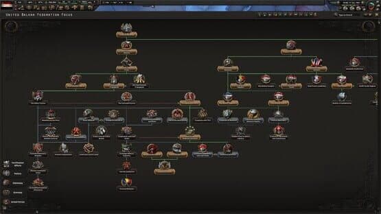 Hearts of Iron IV: Peace for Our Time — screenshot 5