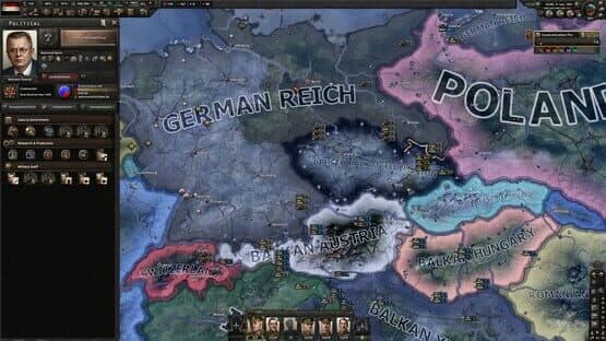 Hearts of Iron IV: Peace for Our Time — screenshot 6