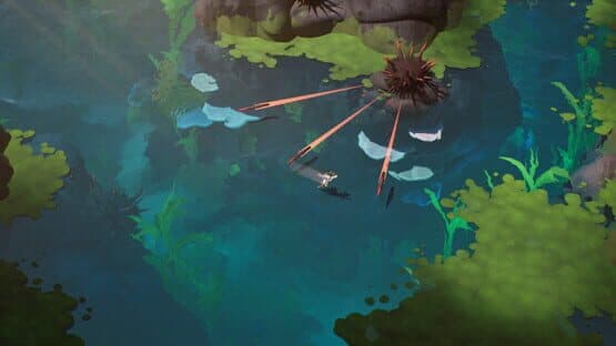 The Edge of Water — screenshot 1