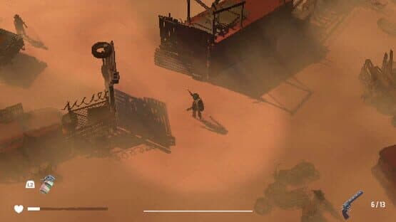 Into the Dust — screenshot 4