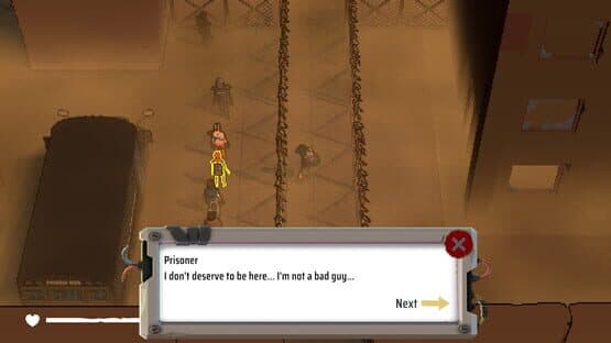 Into the Dust — screenshot 5