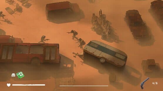 Into the Dust — screenshot 6