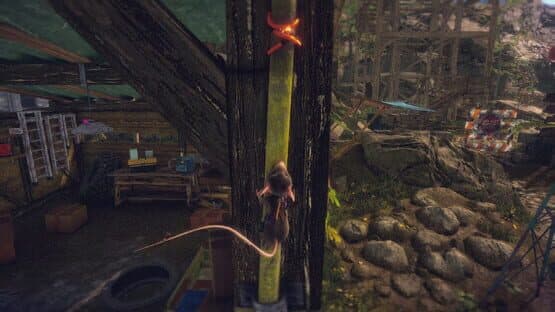 A Rat's Quest: The Way Back Home - Season 2 — screenshot 1