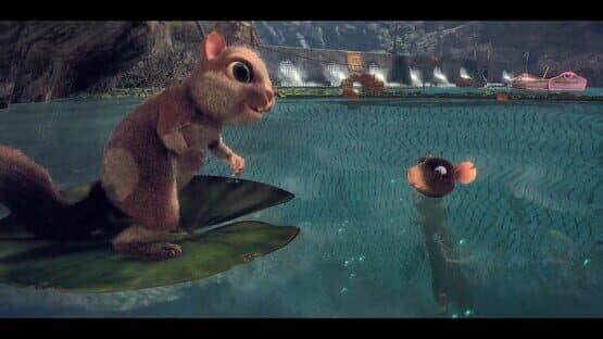 A Rat's Quest: The Way Back Home - Season 2 — screenshot 2