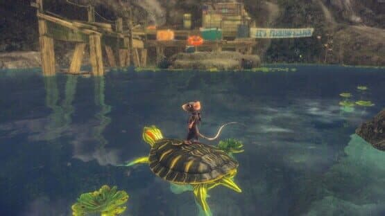 A Rat's Quest: The Way Back Home - Season 2 — screenshot 4