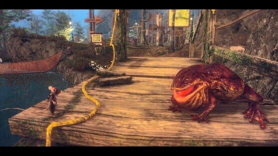 A Rat's Quest: The Way Back Home - Season 2 — screenshot 6