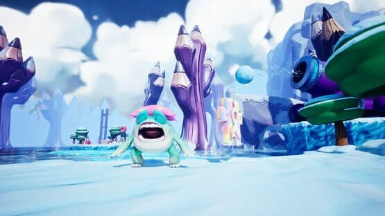 Tamitos: Tale of Understanding — screenshot 3