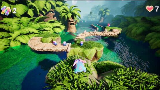 Tamitos: Tale of Understanding — screenshot 7