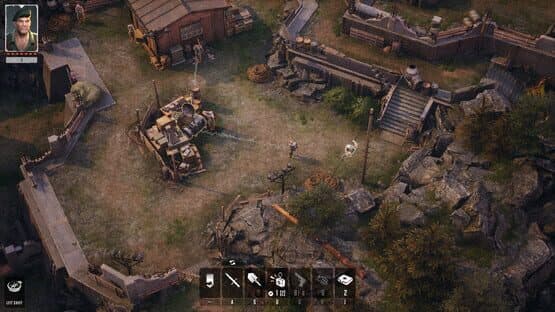 Commandos: Origins - No Man Left Behind — screenshot 2