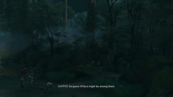 Commandos: Origins - No Man Left Behind — screenshot 3