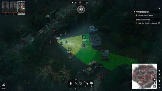 Commandos: Origins - No Man Left Behind — screenshot 4