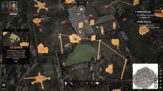 Commandos: Origins - No Man Left Behind — screenshot 5