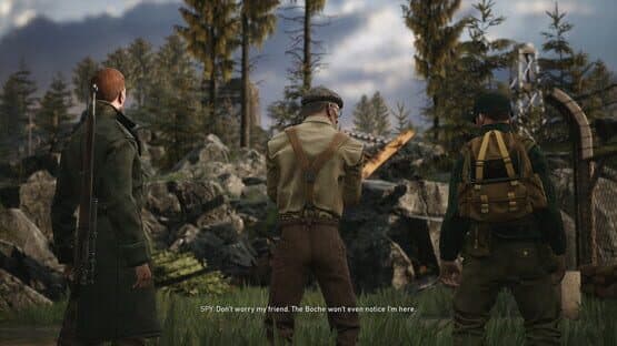 Commandos: Origins - No Man Left Behind — screenshot 6