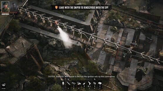 Commandos: Origins - No Man Left Behind — screenshot 7