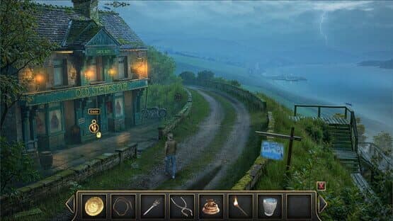 Secret Files: Tunguska - Remastered — screenshot 1