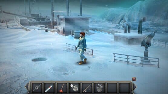Secret Files: Tunguska - Remastered — screenshot 5