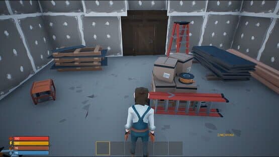 SurrounDead Poly Construction — screenshot 1