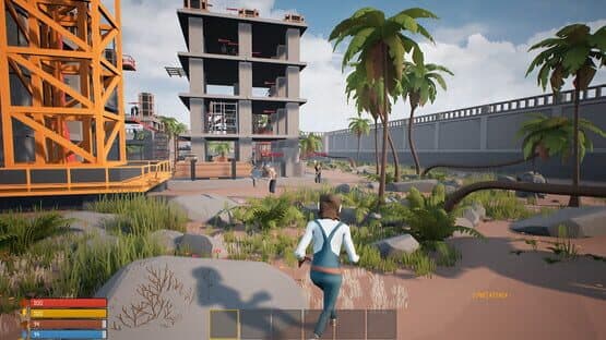 SurrounDead Poly Construction — screenshot 3