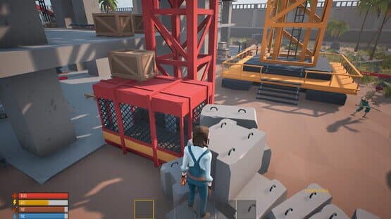 SurrounDead Poly Construction — screenshot 4