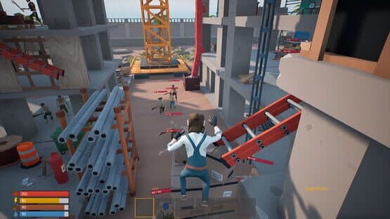 SurrounDead Poly Construction — screenshot 5