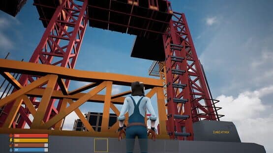 SurrounDead Poly Construction — screenshot 6